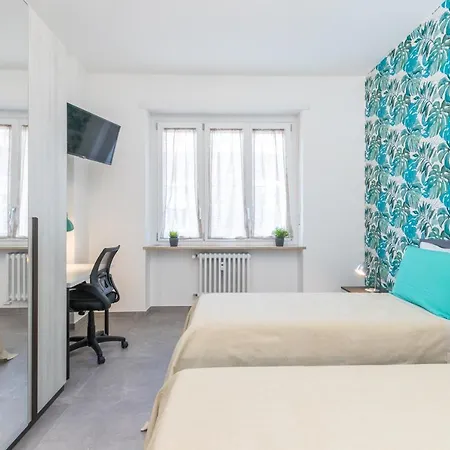 La Casa Di Ezio A Pochi Passi Dal Centro 都灵