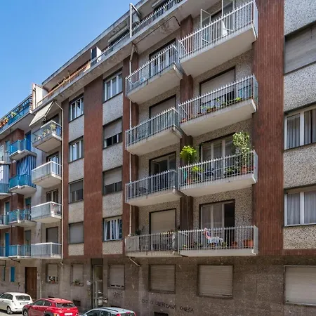 La Casa Di Ezio A Pochi Passi Dal Centro 都灵