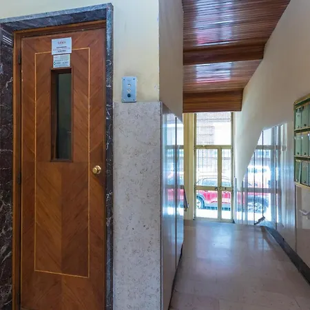 公寓 La Casa Di Ezio A Pochi Passi Dal Centro