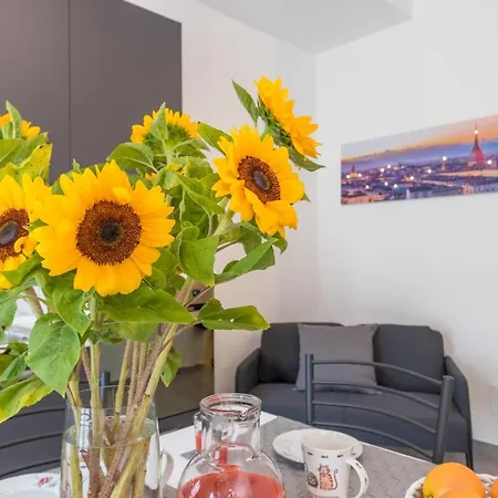 La Casa Di Ezio A Pochi Passi Dal Centro טורינו