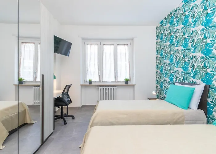 La Casa Di Ezio A Pochi Passi Dal Centro تورينو