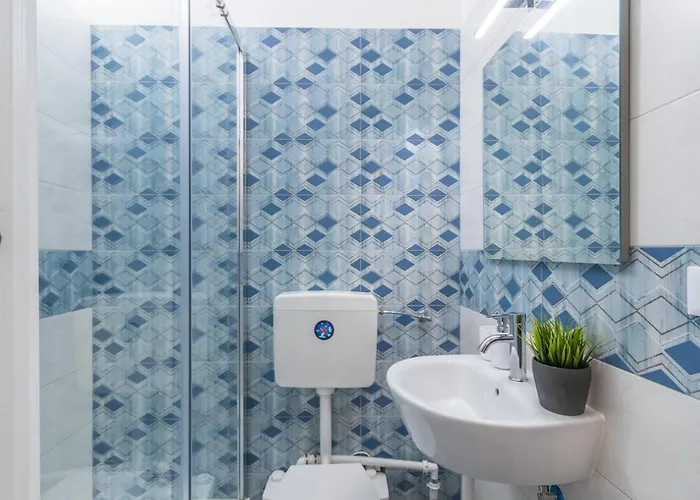 شقة La Casa Di Ezio A Pochi Passi Dal Centro *