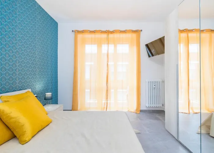 La Casa Di Ezio A Pochi Passi Dal Centro شقة تورينو