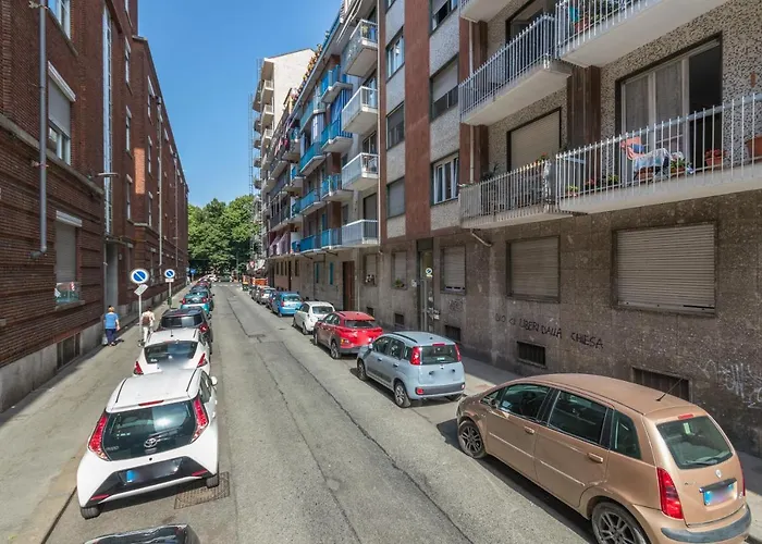 La Casa Di Ezio A Pochi Passi Dal Centro تورينو