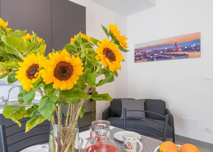 La Casa Di Ezio A Pochi Passi Dal Centro تورينو