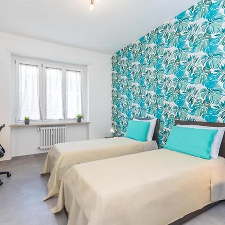 アパート La Casa Di Ezio A Pochi Passi Dal Centro *