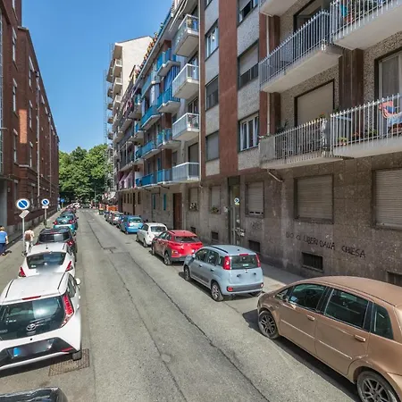 La Casa Di Ezio A Pochi Passi Dal Centro Turín