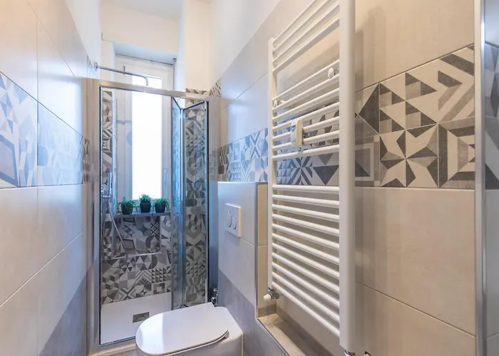 La Casa Di Ezio A Pochi Passi Dal Centro Apartamento Turín