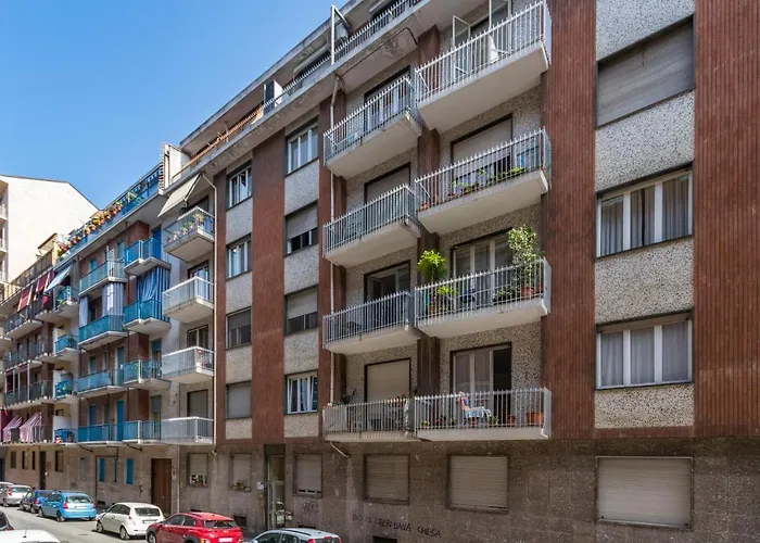 La Casa Di Ezio A Pochi Passi Dal Centro Turín