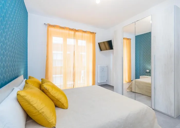 La Casa Di Ezio A Pochi Passi Dal Centro Apartamento Turín