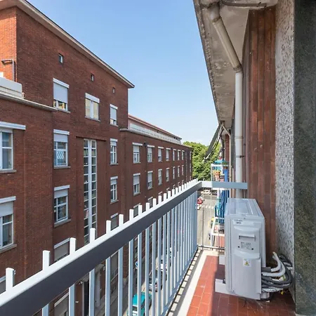 Lägenhet La Casa Di Ezio A Pochi Passi Dal Centro