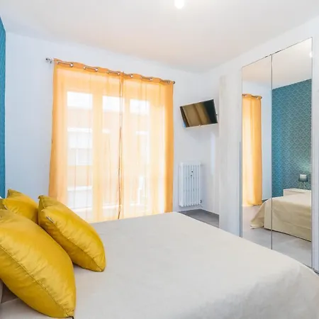 La Casa Di Ezio A Pochi Passi Dal Centro Lägenhet Turin