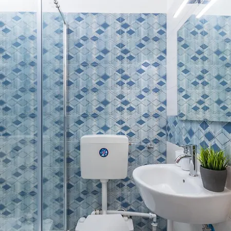 Lägenhet La Casa Di Ezio A Pochi Passi Dal Centro *