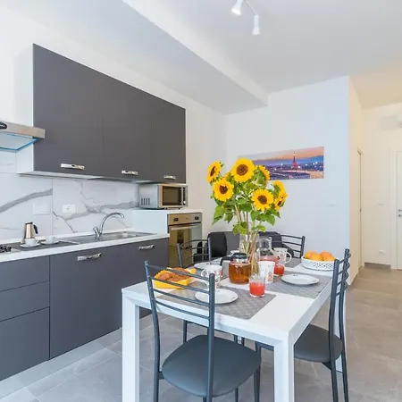 La Casa Di Ezio A Pochi Passi Dal Centro Lägenhet